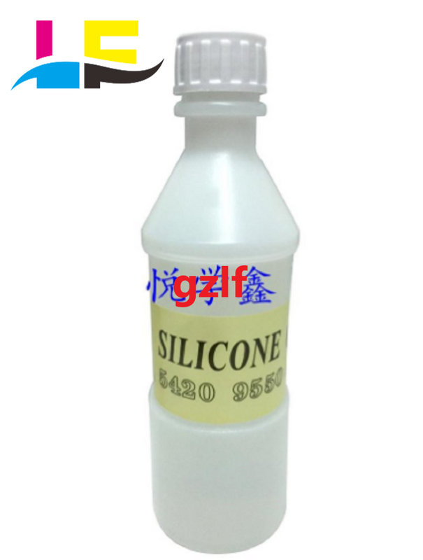 Giappone Grasso Al silicone 350g di peso Fusore Grasso/olio/grasso utilizzato In Metallo manicotto della pellicola del fonditore per la velocità della macchina