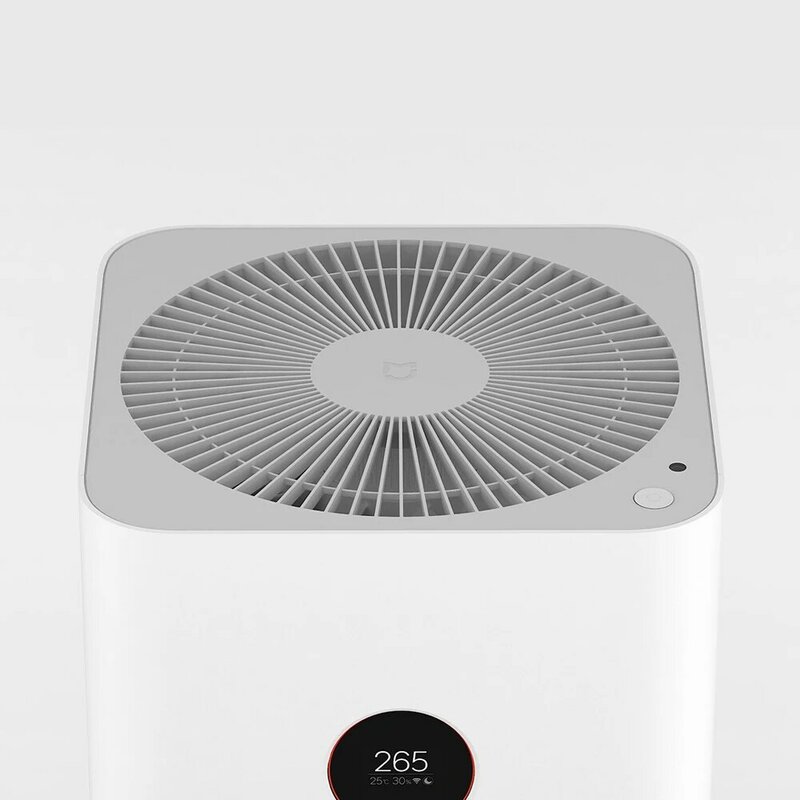 Xiaomi MIJIA-purificateur d'air PRO Smartmi, nettoyeur d'air, stérilisateur Intelligent, ajout du filtre Hepa pour formaldéhyde, application intelligente