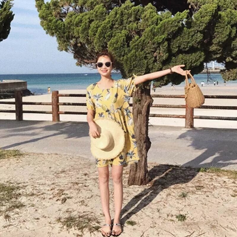 Borse di paglia per le donne 2022 estate borsa in Rattan intrecciata a mano borsa da spiaggia in vimini borsa da spiaggia in vimini borsa Bohemia Bali Bolsos Mimbre