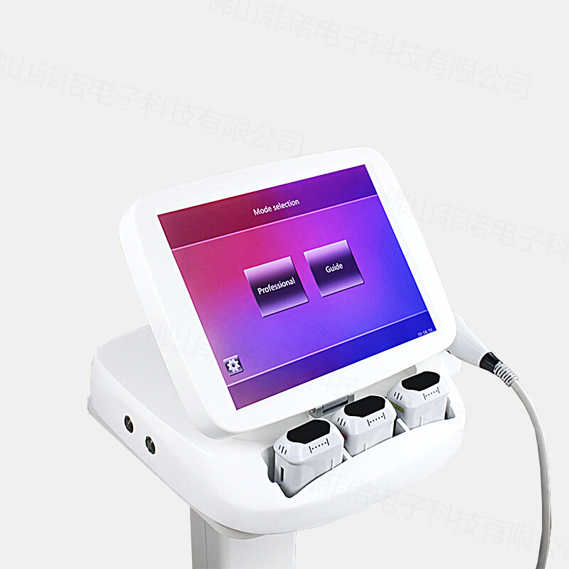 4D 8D Ultrasound Beauty เครื่อง Anti Wrinkle Face Lift Body กระชับผิวกระชับสัดส่วนความงามอุปกรณ์ CE อนุมัติ Salon ใช้
