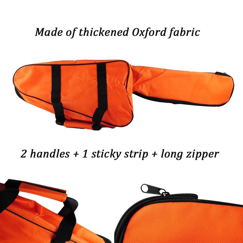 Kettensäge Tasche Tasche Tragbare Schutz Wasserdichte Halter Fit für stihl G88B