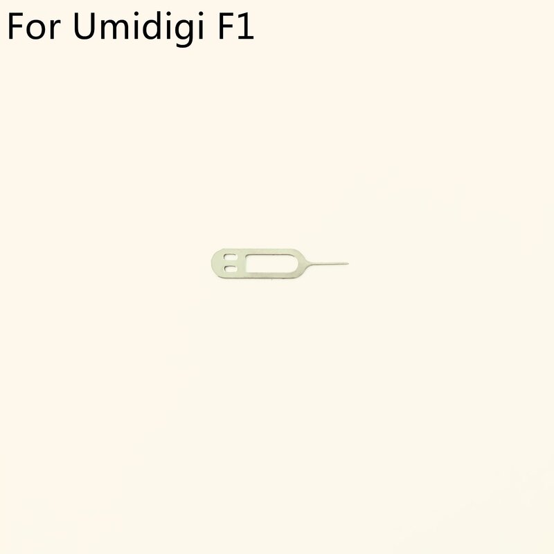 Umidigi ถาดใส่ซิมกระเป๋าเก็บบัตร F1คุณภาพสูงช่องเสียบบัตรสำหรับ umidigi F1 Helio P60 OCTA Core 6.3 ''2340x108 0 gratis ongkir
