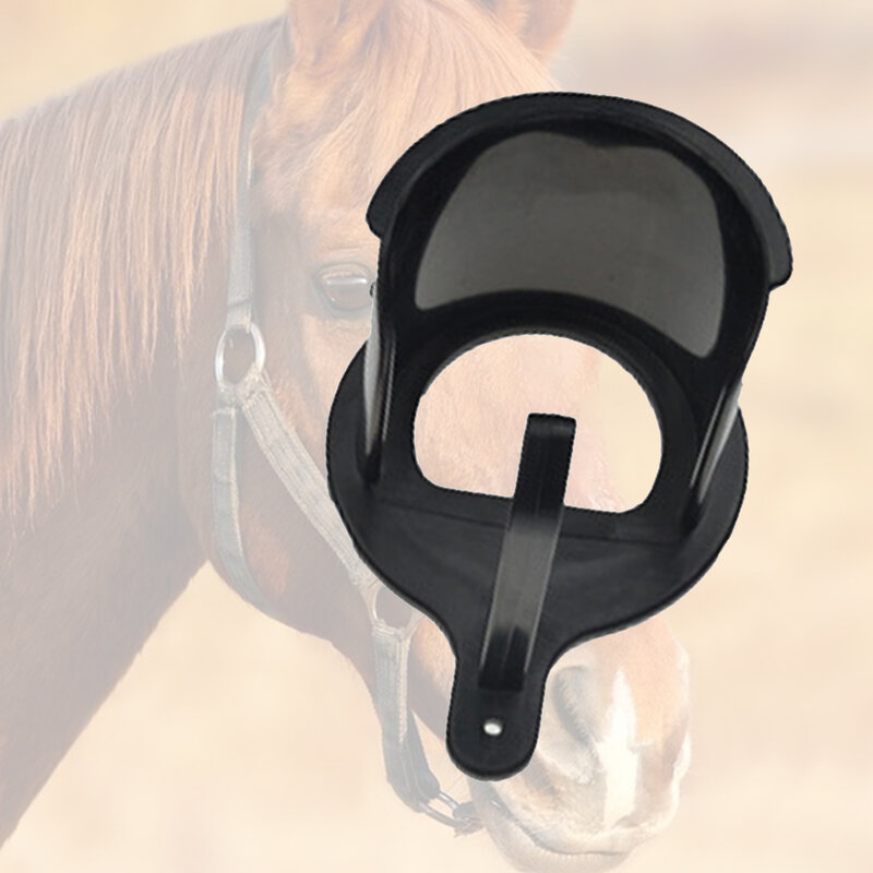 Plastikowy stojak na uzdę dla koni materiał ABS zestawy stabilne dla koni stojak na uzdę