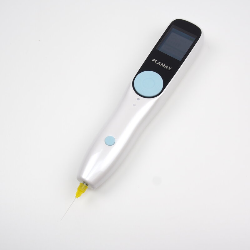PLAMAX 최신 오존 플라즈마 펜, 주근깨 제거 섬유아세포 펜, 피부 점 다크 스팟 리무버, 페이스 리프팅 도트, 주름 눈꺼풀 리프트