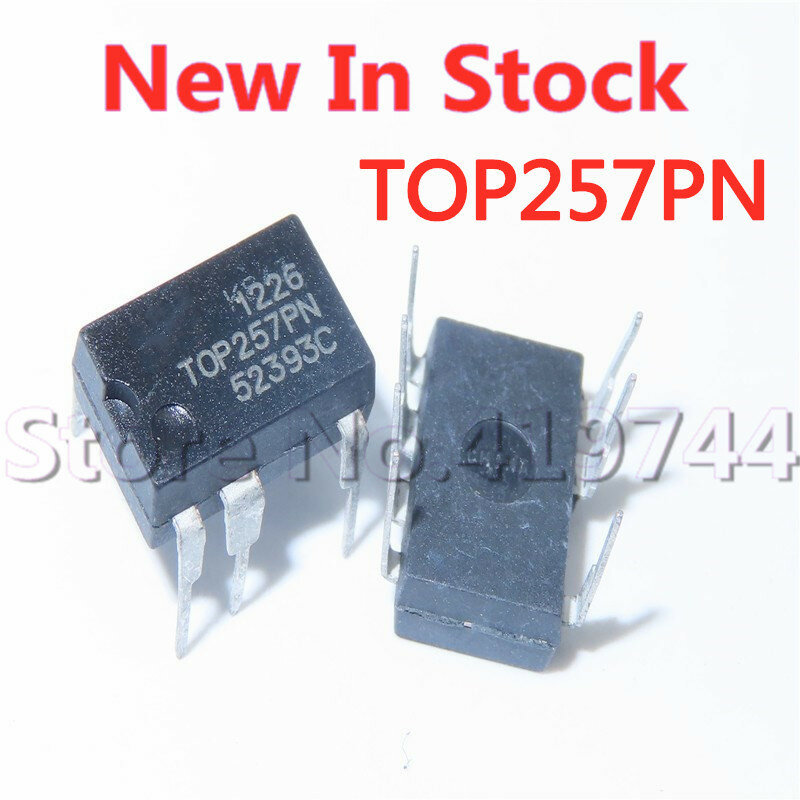 Top252pn top253pn para top254pn, chip de gerenciamento de energia lcd, em estoque, novo original