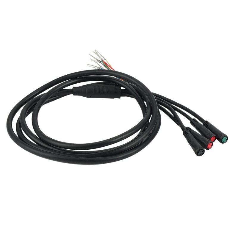 Electric Scooter Dashboard Controller Data Cable for Kugoo M4 Controller Power Cord Data Line Controller Connecting Wire