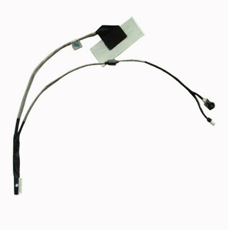 Гибкий кабель для видеоэкрана для ноутбука ACER ONE D250 KAV60 P531H ЖК-дисплей LVDS ленточный кабель DC02000SB10