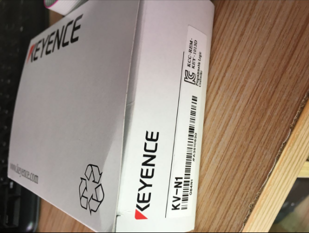Keyence-KV-N1 en caja, nuevo, 1 unidad