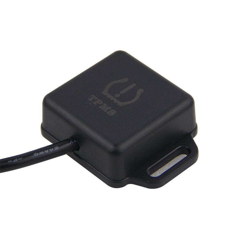 รถภายนอก Universal ความดันยางระบบควบคุม TPMS สำหรับ Android Car Dvd Player USB พอร์ต