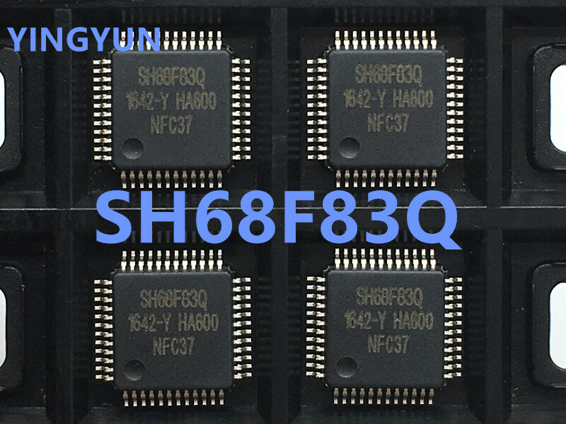 5 قطعة/الوحدة SH68F83Q QFP-48 جديد الأصلي