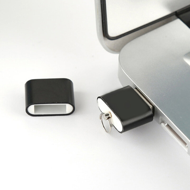 USB-Adapter Mini-Speicher kartenleser Hochgeschwindigkeits-USB 2 0-Schnittstelle für tf t Flash-Adapter für PC