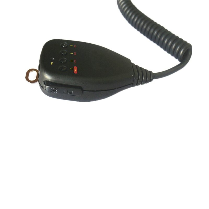 MC-45 Handheld Microfone Speaker Mic Para Kenwood Rádio TM-732A TM-741A TM-941A TM-251A TM-551A TM-942AD TM-742A TM-G707A