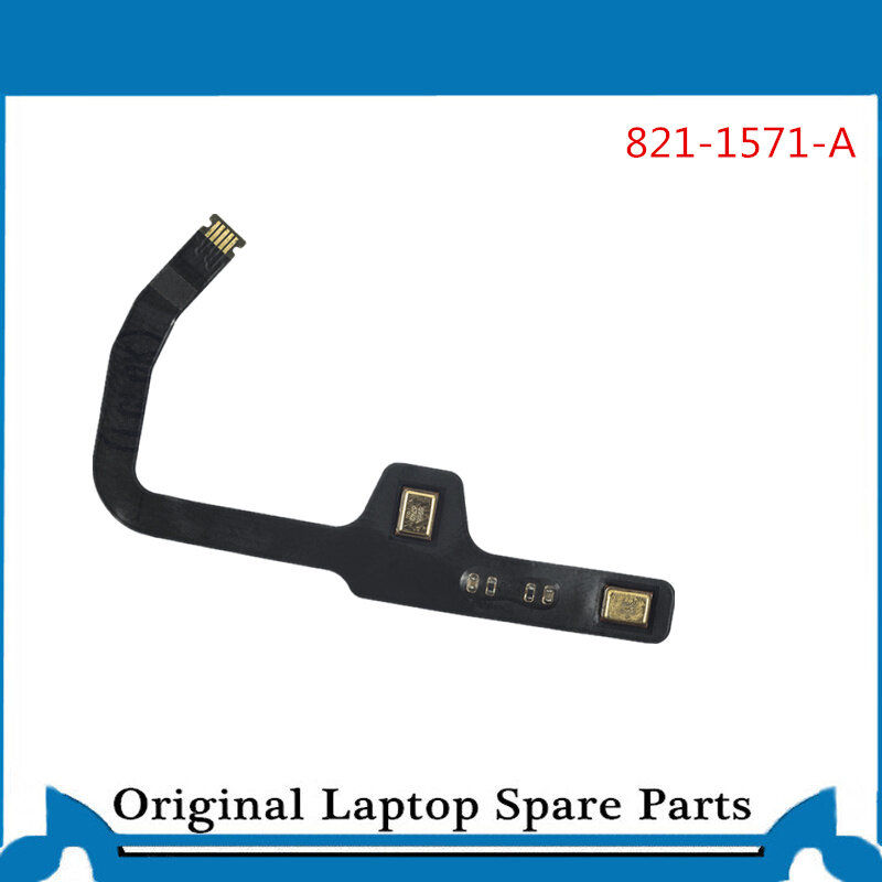 Original Microphone Flex Cable For Macbook Pro Retina A1398 821-4571-A 2012-2015