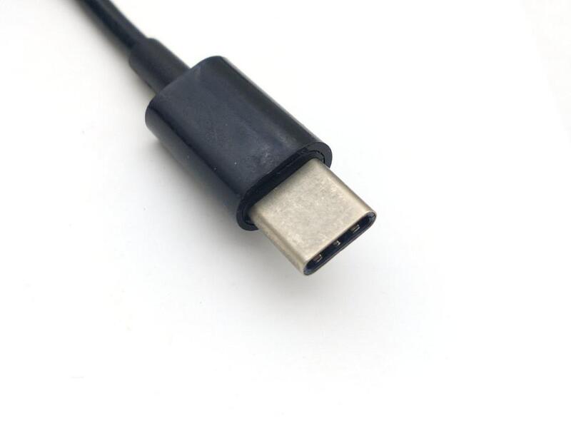 1pcs Type C to Micro USB B OTG Cable cable 1M