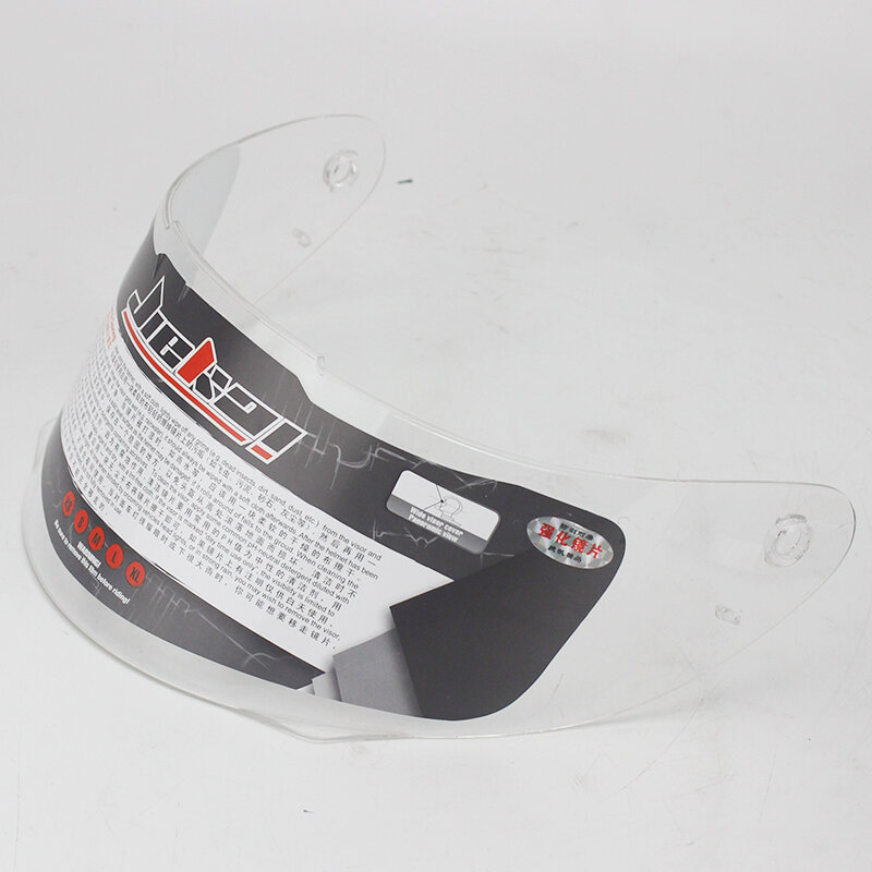 Специальные звенья для объектива! Защитный козырек для мотоциклетного шлема на все лицо JK-310 GXT-358