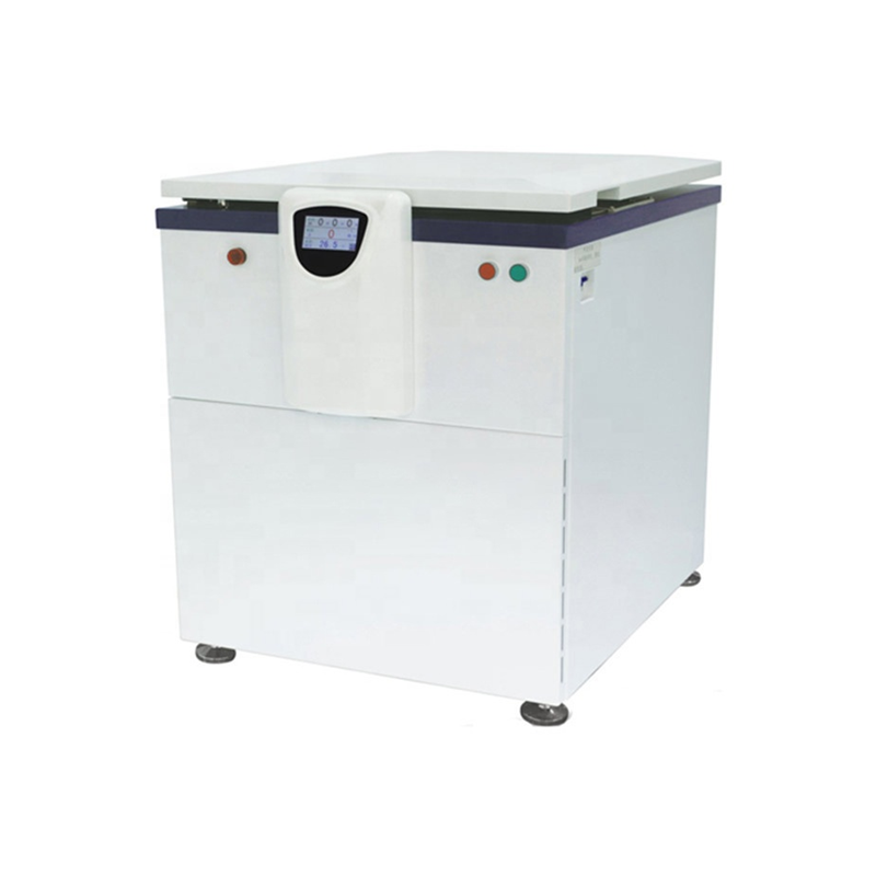 LRM-12L tubo refrigerado médico prp sangue centrifugador máquina para soro e plasma