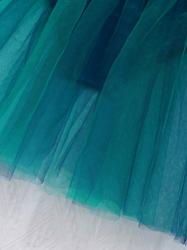 Błyszcząca baletowa spódniczka Tutu sukienka dla dziewczynek dzieci Dancewear bez rękawów cekiny trykot sukienka gimnastyka baleriny wydajność kostium