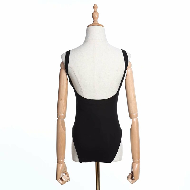 2020 verão macacão sexy bodysuit feminino ternos do corpo para as mulheres branco bodysuit bodycon preto sem costas topos para as mulheres