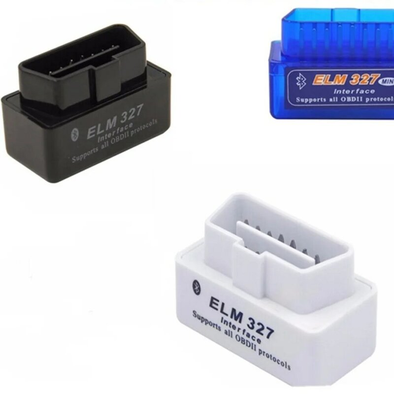 Fast Shipping Super Mini ELM327 OBD2 Bluetooth V1.5 ELM 327 PICI8F25K80 Mini Auto Car Diagnostic Interface Scanner Accessories