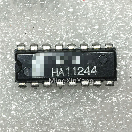 5 قطعة HA11244 DIP-16 الدوائر المتكاملة IC رقاقة