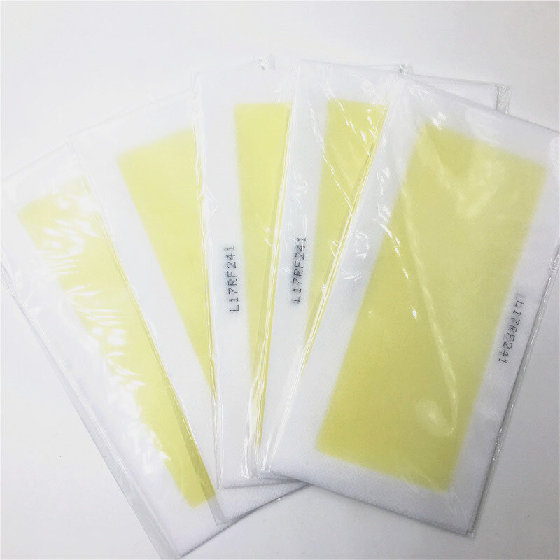 Hair Removal Wax Strips Paper for Leg Body Facial High Quality Hair Removal Tools Epilator Wax Strip Paper Women Men Beauty Tool