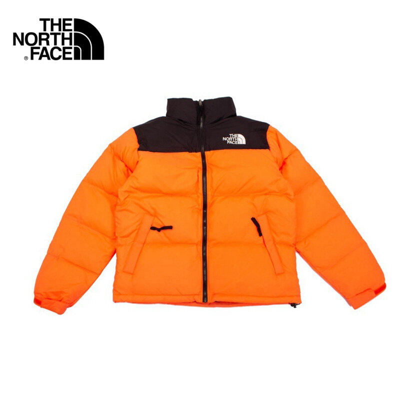NORTH FACE-ฤดูหนาวแจ็คเก็ตThicken Warm Hooded Parkaเสื้อใหม่ฤดูใบไม้ร่วงOutwear Windproofหมวกซิปเสื้อแจ็คเก็ตผู้ชาย