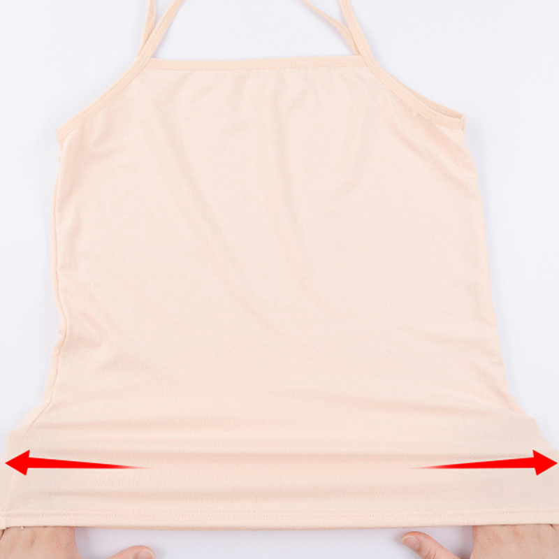 Women Sling Vest Summer Girls Sexy Strap Cotton Camisoles Crop Tops Ladies Sleeveless Sports Yoga Fitness Base Vest Tops Thin
