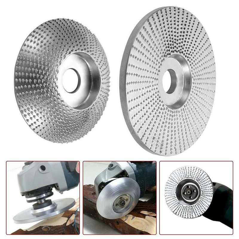Herramientas de disco rotativo para amoladora angular, disco de lijado de madera de alta calidad, diámetro abrasivo
