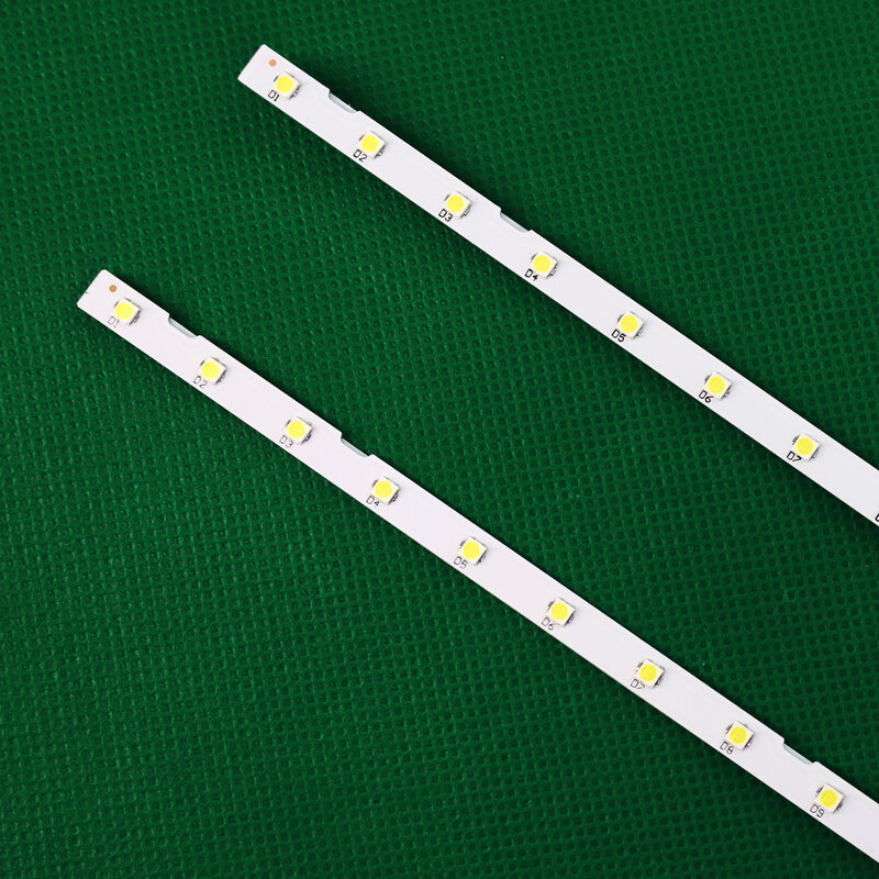 Bande de rétroéclairage LED pour samsung, 2 pièces/lot, pour modèles 55NU7100, BN96-45913A, BN61