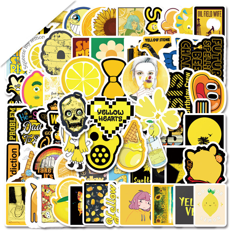 69pcs Kartun album Scrapbook tahan air stiker dekorasi DIY Buatan Tangan Hadiah Scrapbooking stiker stiker Kerajinan Perlengkapan