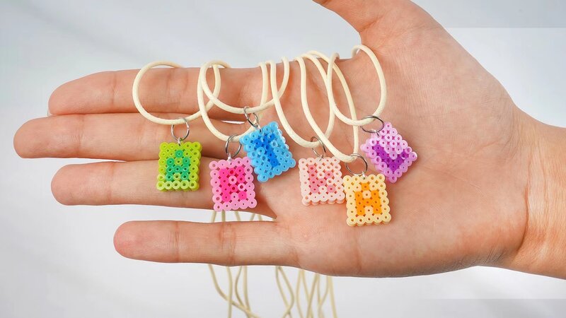 Besi untuk Hama Beads Tangan Besi untuk Perler Puzzles Melty Beads Pegaboards Perler Beads Tool Accessories