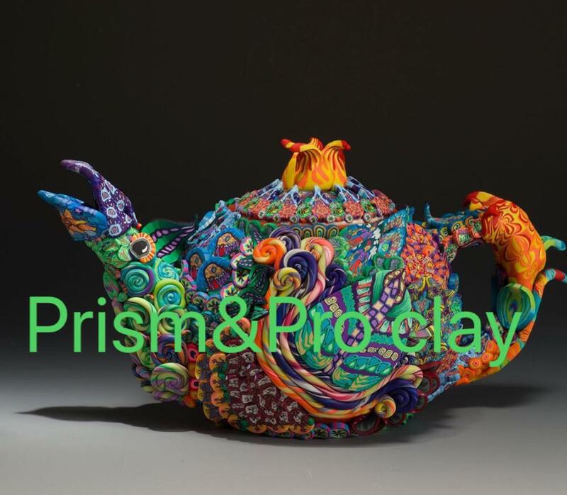 Prism & pro artista material 250 g/pc bloco cor pode escolher forno assar argila de polímero modelagem crianças argila massa plasticina argila