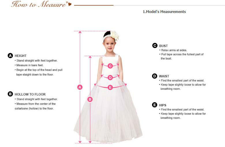 Flower Girl Dresses With Champagne Bow Sash 2-14 Years Lace Tulle Flower Girls Dresses Up White for Child Wedding Party