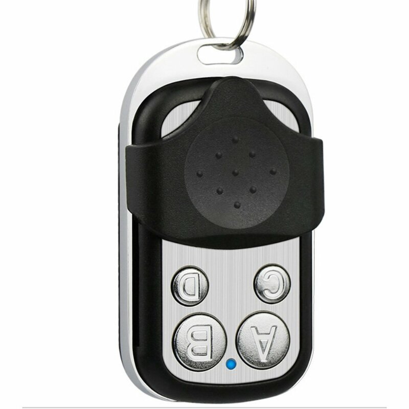 433MHz Cloning Remote Control Electric Copy Controller Wireless Transmitter Switch 4 buttons Duplicator Key For Gate Garage Door