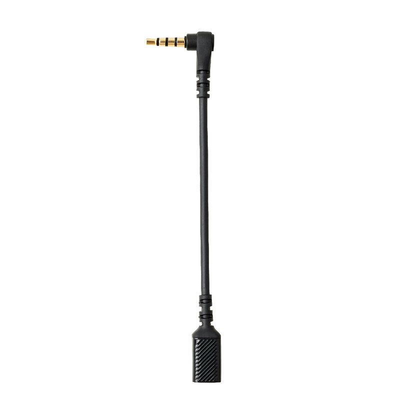 Сменный аудиокабель для звуковой карты Steelseries Arctis 3 5 7, аудиоадаптер для наушников, кабель-преобразователь, линейный шнур