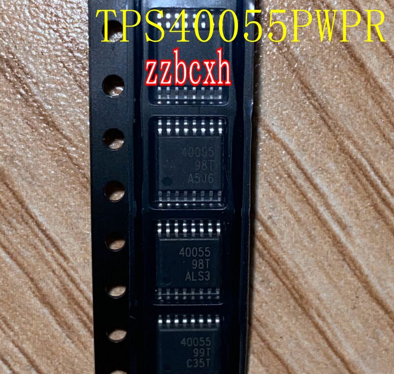 10PCS/LOT New  Original  TPS40055PWPR  TPS40055  40055  SOP16