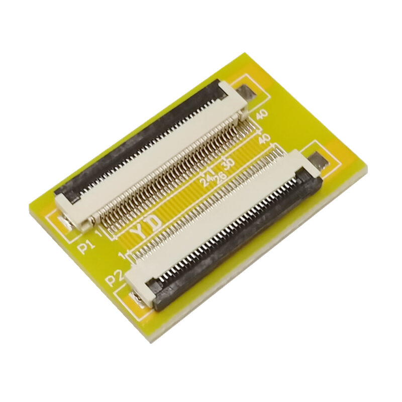 2 Stück ffc/fpc-Erweiterungs karte 0,5mm bis 0,5mm 36p-Adapterplatine