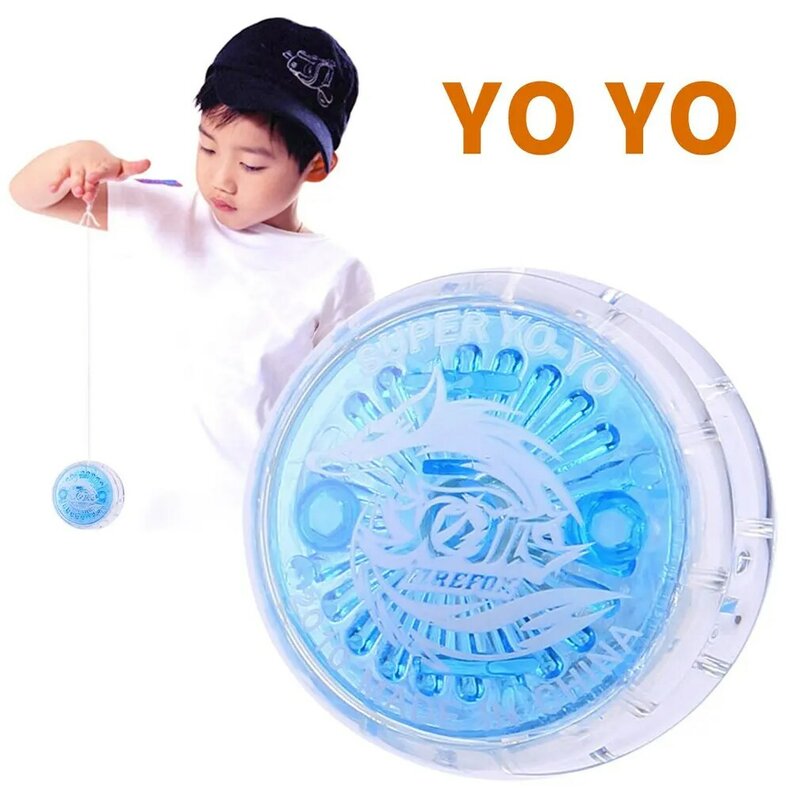 Magic Party Yo-Yo Ball Funny Toys For Kids Children Boy Toys Gift Beginner Adult Kids Classic Interesting Toy Anti-stress Toy