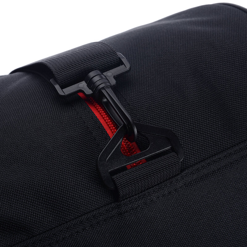 Black Adult Roller Ice Inline Skate Shoes Ski Snow Boots Bag Portable Oxford Carry Bag Shoulder Bag Big Capacity Waterproof
