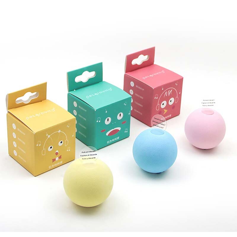 Bola de gravedad de juguete para niños, juguete interactivo de EVA para padres e hijos, con sonido de insecto de simulación, 1 piezas