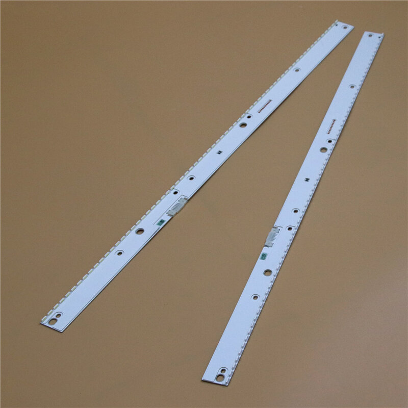 Barres de matrice de LED pour Samsung, Kit de matrice de bande de rétro-éclairage LED, bande d'objectif de lampe