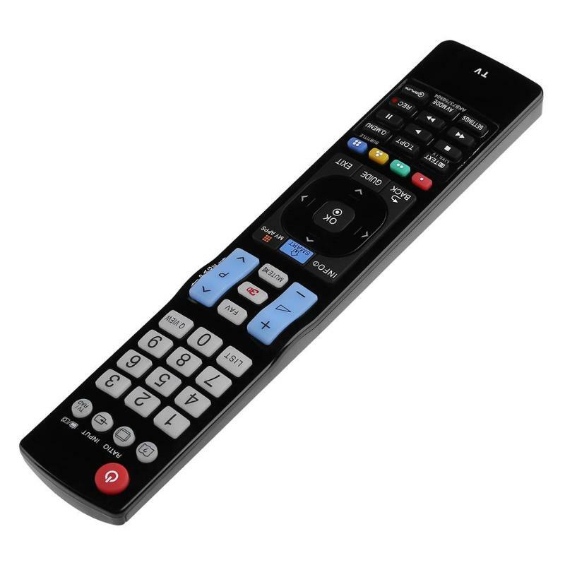 Universal lcd hd tv controle remoto substituir para lg akb73756502 akb73756504 akb73756510 akb73615303 32lm620t