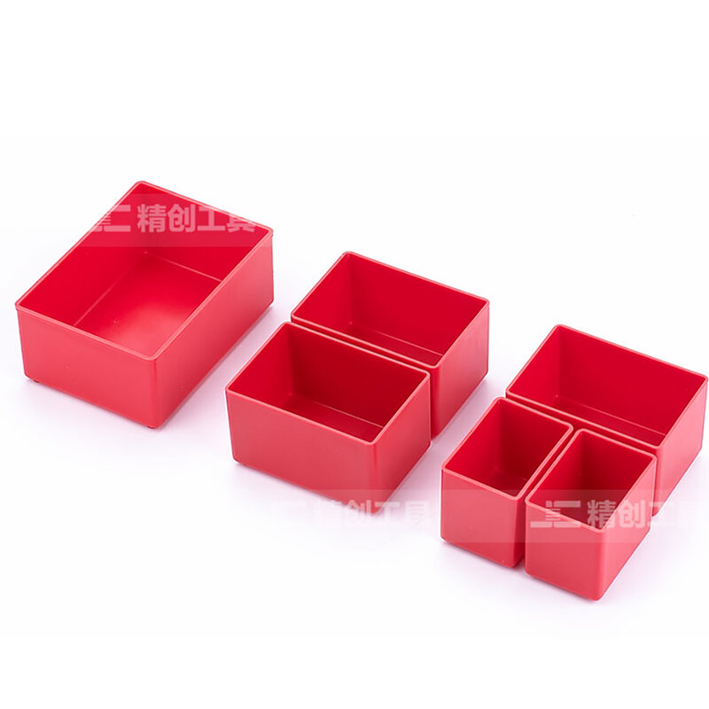 Multifunctional tool storage box, plastic box sorting screws electronic components