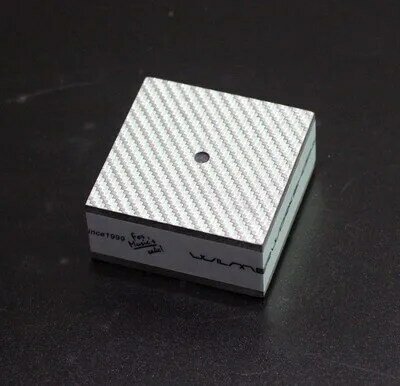 Positionierung Rubik Cube Hinten Lautsprecher Maschine Tuning HIFI Stoßdämpfer Fuß Pad