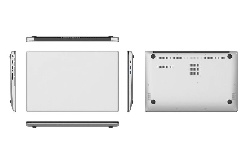 Nowy laptop 15 cali obsługuje odnowione i używane notebooki do laptopów
