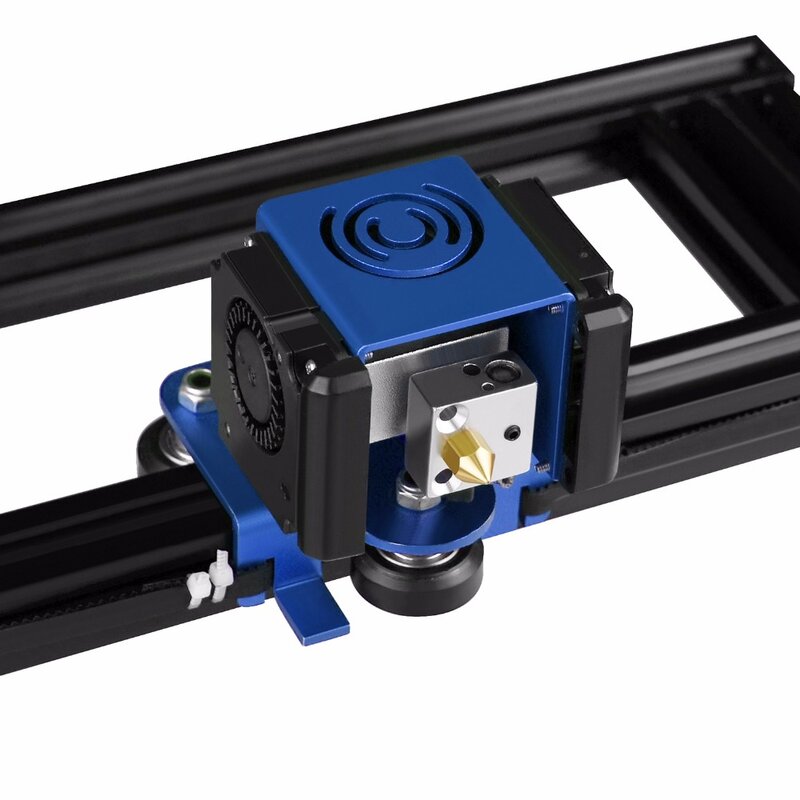 MK8 латунная насадка 0,2 мм 0,3 мм 0,4 мм 0,5 мм Экструдер Насадка для печатающей головки для 1,75 мм CR10 CR10S Ender-3 3D-принтеры доступа