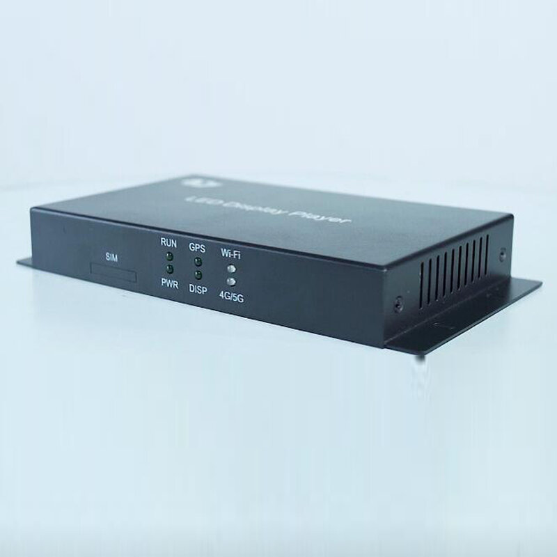 HD-A4 resolusi 1280*512 modul dalam ruangan luar ruangan pengendali kotak kartu pengiriman P1 P2 P3 P4 P5 P6 P8 P10 sistem kontrol warna penuh