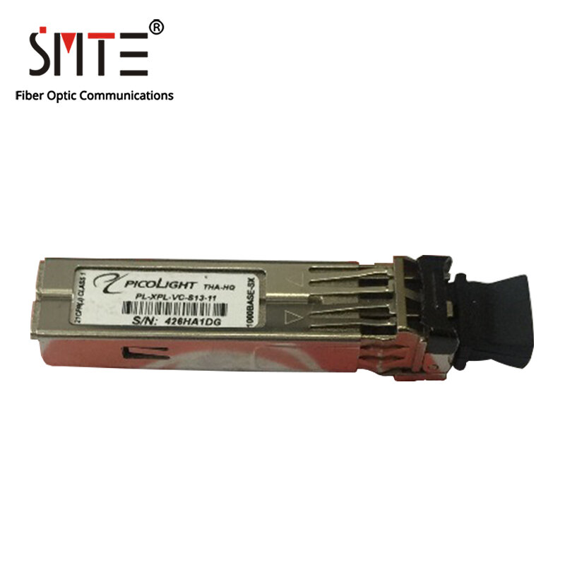 Módulo de equipo de fibra óptica SFP, PL-XPL-VC-S13-11, 1000