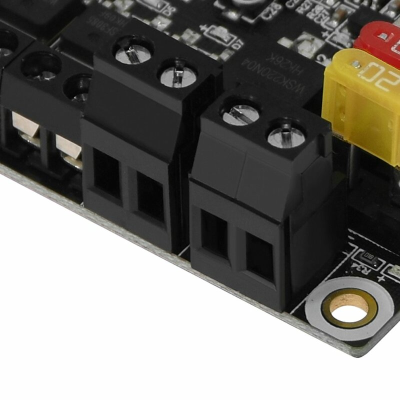 Skr V1.3 Scheda di Controllo 32 Bit Arm Cpu 32Bit Mainboard Smoothieboard Per 3D Accessori Per Stampanti Reprap