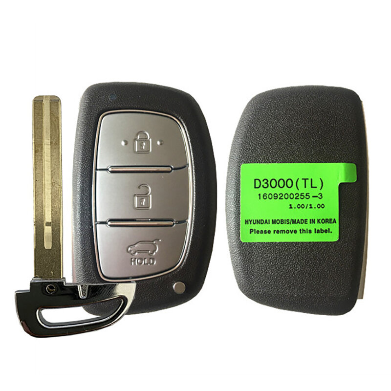 CN020067 Deel Nummer 95440-D3000 Voor 2016-2017 Hyundai Tucson 3 Knop 433MZ 47 Chip Smart Key Keyless Go